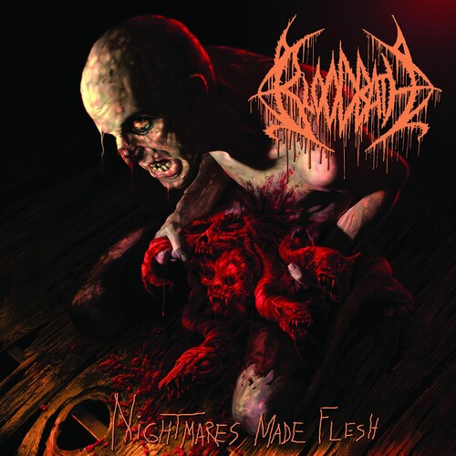 Bloodbath: Nightmares Made Flesh -LP