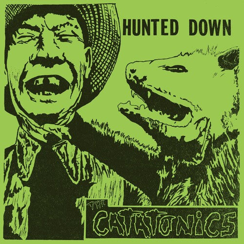 Catatonics: Hunted Down -LP
