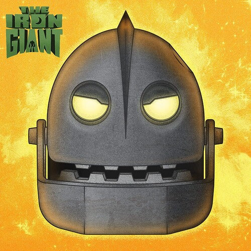 Michael Kamen: The Iron Giant (Original Soundtrack) -LP