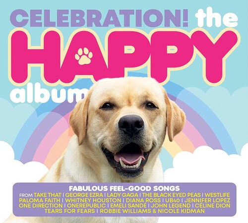 Various Artists: Celebration: The Happy Album / Various - COMPACT DISCS