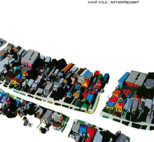 Lloyd Cole: Antidepressant -LP