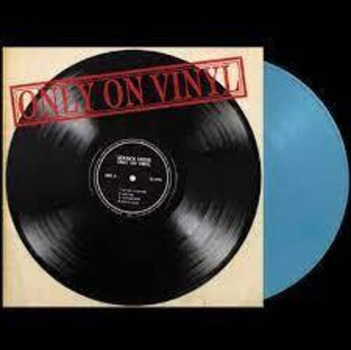 Seasick Steve: Only On Vinyl - Limited Blue Colored Vinyl -LP