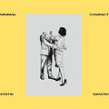 Minimal Compact: Statik Dancin -LP