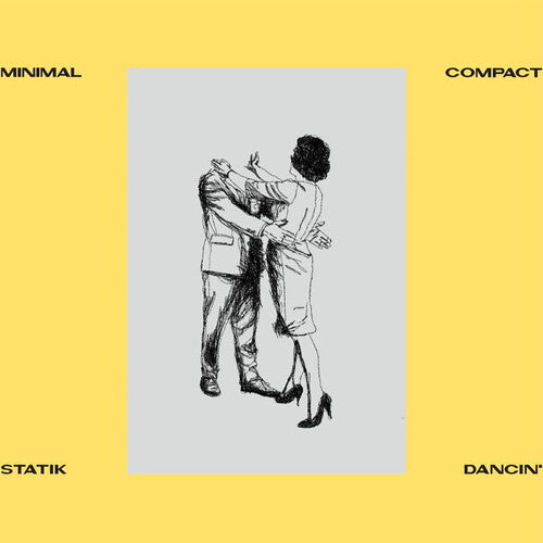 Minimal Compact: Statik Dancin -LP