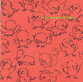Screamfeeder: Kitten Licks - Limited Silver Colored Vinyl -LP