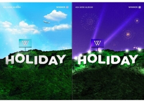 Winner: Winner New Album - Photobook Version - incl. 102pg Photobook, Photo Card, 2 Selfie Photo Cards, Winner Postcard + ID Card - COMPACT DISCS