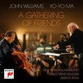 Williams, John / Ma, Yo-Yo Ma / NY Philharmonic: Gathering Of Friends -LP