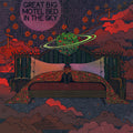 Nathan Kalish: Great Big Motel Bed In The Sky - COMPACT DISCS
