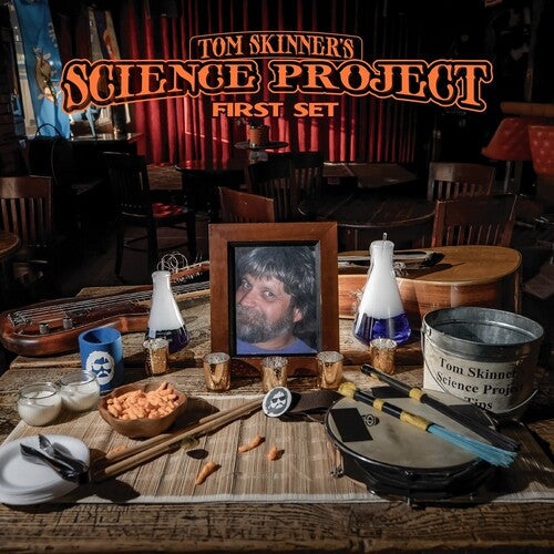 Tom Skinner's Science Project: First Set -LP
