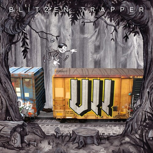 Blitzen Trapper: VII -LP