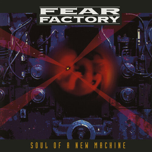 Fear Factory: Soul Of A New Machine (Deluxe) [30th Anniversary Edition] -LP