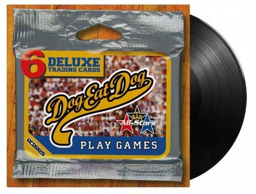 Dog Eat Dog: Play Games - 180-Gram Black Vinyl -LP