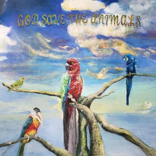 Alex G: God Save The Animals - COMPACT DISCS