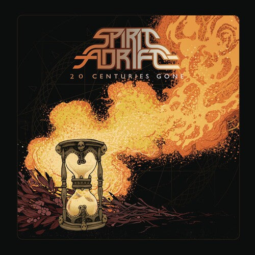 Spirit Adrift: 20 Centuries Gone -LP