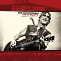 Kris Kristofferson: Live At Gilley's: Pasadena Tx: September 15 1981 - COMPACT DISCS