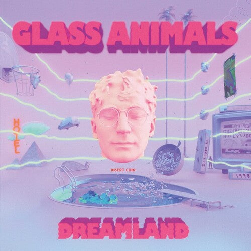 Glass Animals: Dreamland [Glow In The Dark] -LP