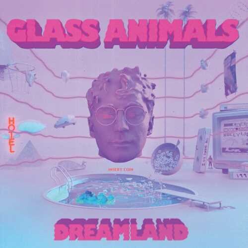 Glass Animals: Dreamland [Bonus Levels] - COMPACT DISCS