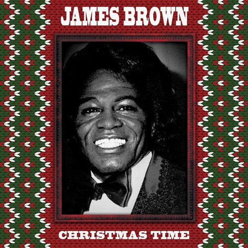 James Brown: Christmas Time - COMPACT DISCS