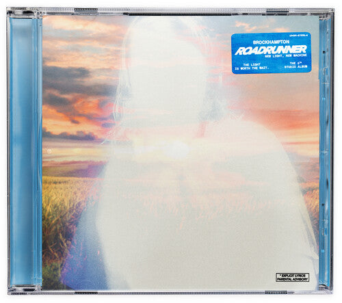 Brockhampton: Roadrunner: New Light, New Machine -LP