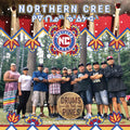 Northern Cree: Drums in the Pines - COMPACT DISCS