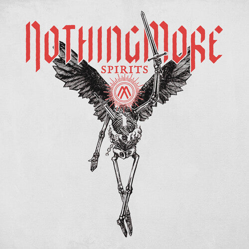 Nothing More: Spirits - COMPACT DISCS