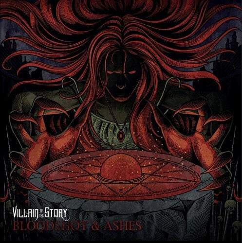 Villain of the Story: Bloodshot / Ashes (Deluxe 2CD Edition) - COMPACT DISCS