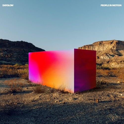 Dayglow: People In Motion - CASSETTES