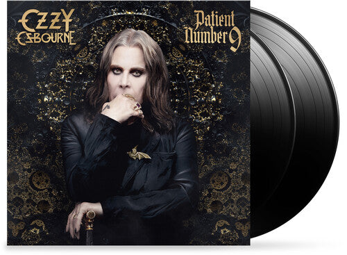 Ozzy Osbourne: Patient Number 9 -LP