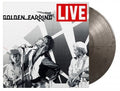 Golden Earring: Live - Limited Gatefold, 180-Gram 'Blade Bullet' Silver Colored Vinyl -LP