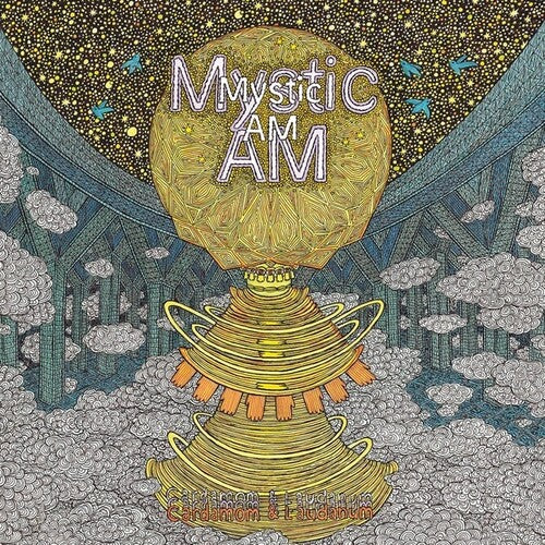 Mystic Am: Cardamom & Laudanum -LP