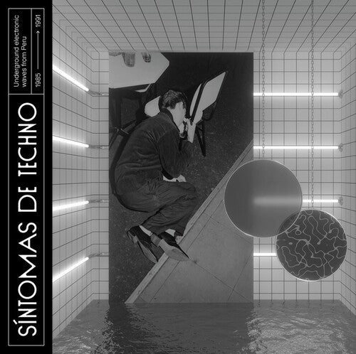 Various Artists: Sintomas De Techno (Various Artists) -LP