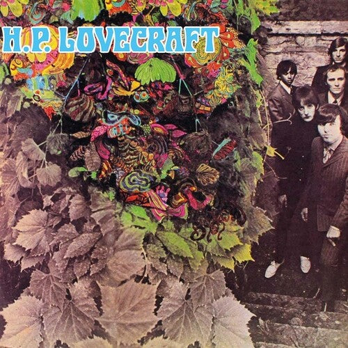 H.P. Lovecraft: H.P. Lovecraft -LP