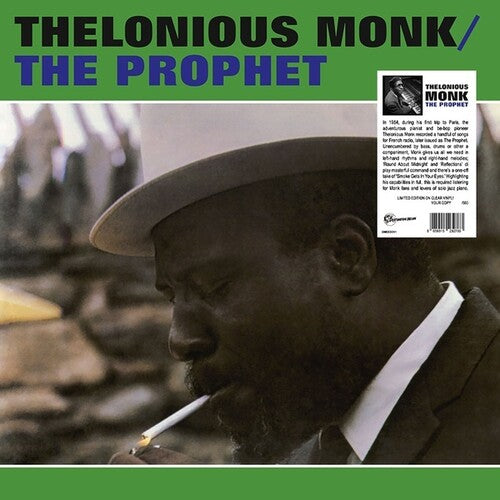 Thelonious Monk: The Prophet -LP