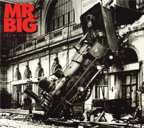 Mr Big: Lean Into It - 30th Anniversary Edition -LP