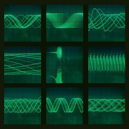 Mimicof: Distant Symphony -LP
