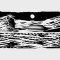 Konstrukt & Brotzmann, Peter: Dolunay -LP