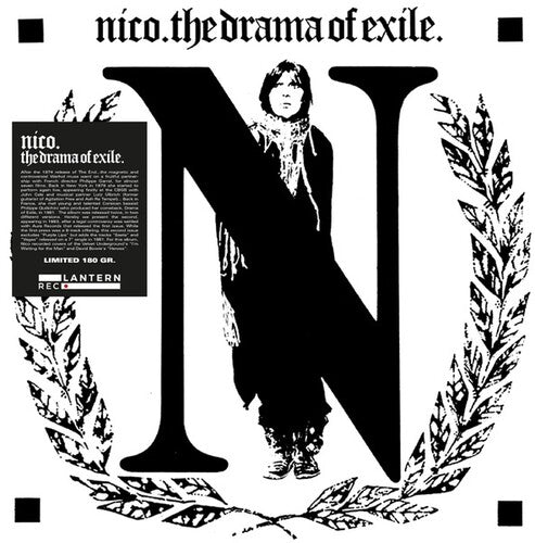 Nico: The Drama Of Exile -LP