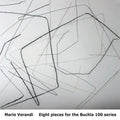 Mario Verandi: Eight Pieces for the Buchla 100 - COMPACT DISCS