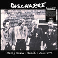 Discharge: Early Demos: March / June -LP