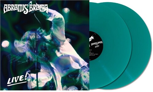 Abramis Brama: Live - Green -LP