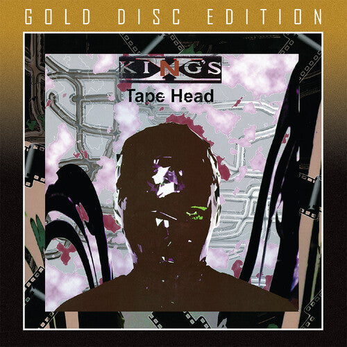 King's X: Tape Head + 1 - COMPACT DISCS