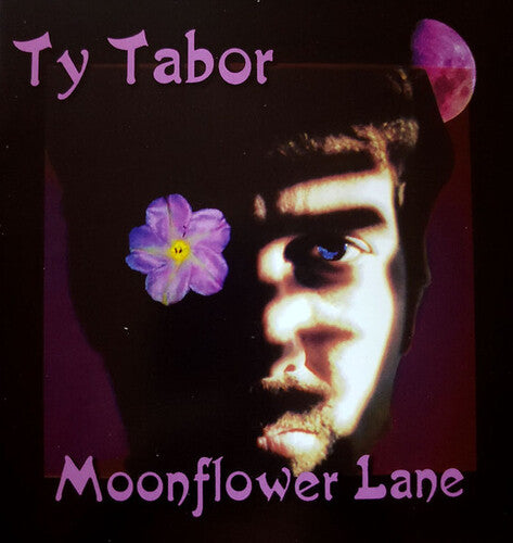 Ty Tabor: Moonflowe Lane + 1 - COMPACT DISCS