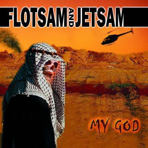 Flotsam & Jetsam: My God - COMPACT DISCS
