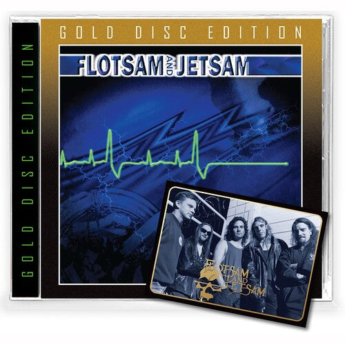 Flotsam & Jetsam: High + 1 - COMPACT DISCS