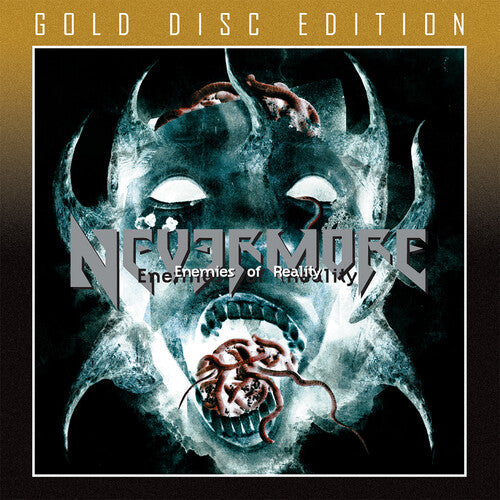 Nevermore: Enemies of Reality - COMPACT DISCS