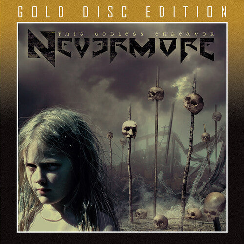 Nevermore: This Godless Endeavor - COMPACT DISCS