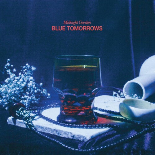 Midnight Garden: Blue Tomorrows -LP