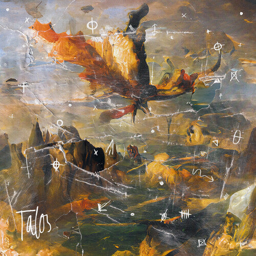 Talos: Dear Chaos - COMPACT DISCS