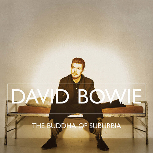 David Bowie: Buddha Of Suburbia (2021 Remaster) - COMPACT DISCS