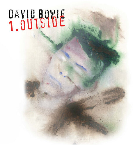 David Bowie: 1. Outside (The Nathan Adler Diaries: A Hyper Cycle) [2021 Remaster] -LP